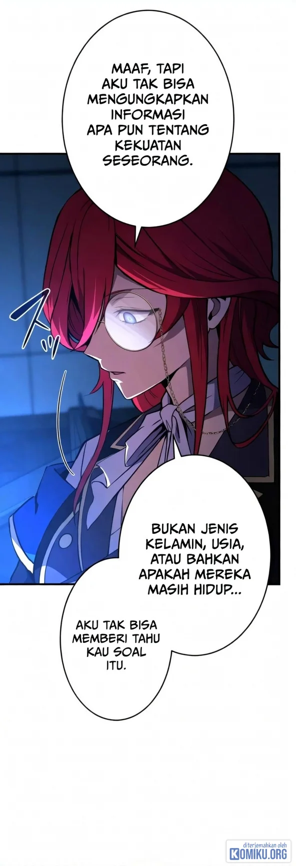 The Dark Swordsman Returns Chapter 65 halaman 11