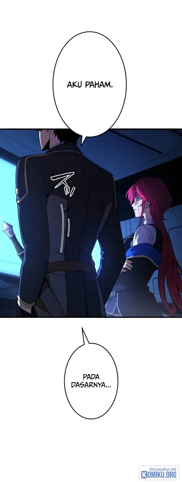 The Dark Swordsman Returns Chapter 65 halaman 15
