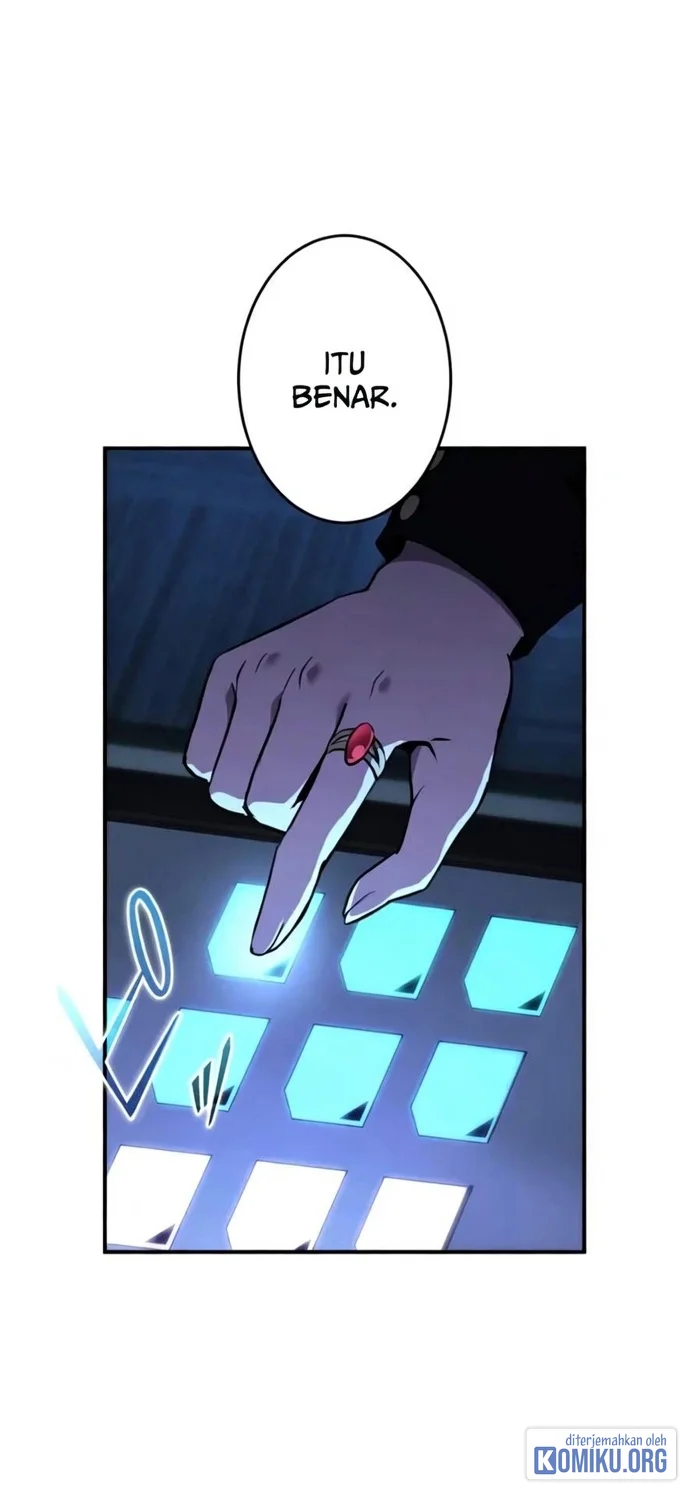 The Dark Swordsman Returns Chapter 65 halaman 18