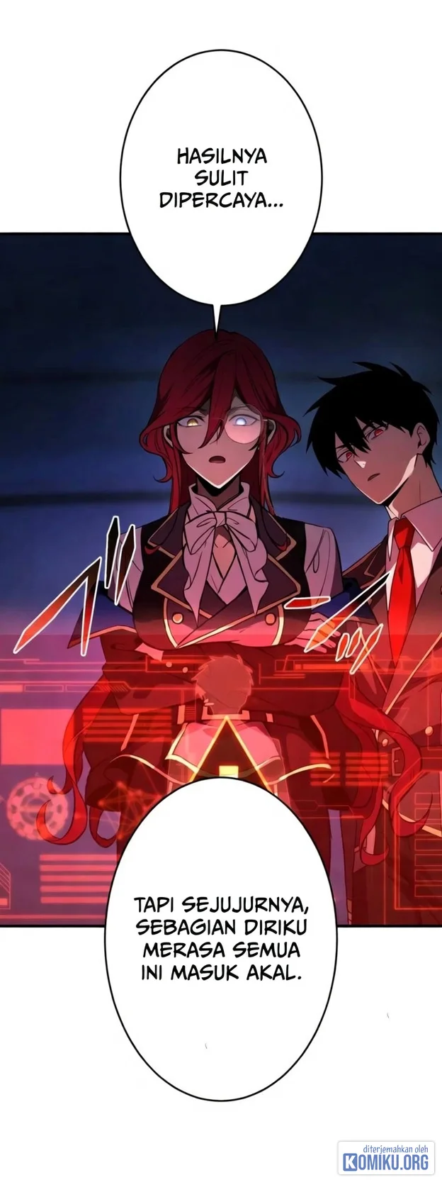 The Dark Swordsman Returns Chapter 65 halaman 19
