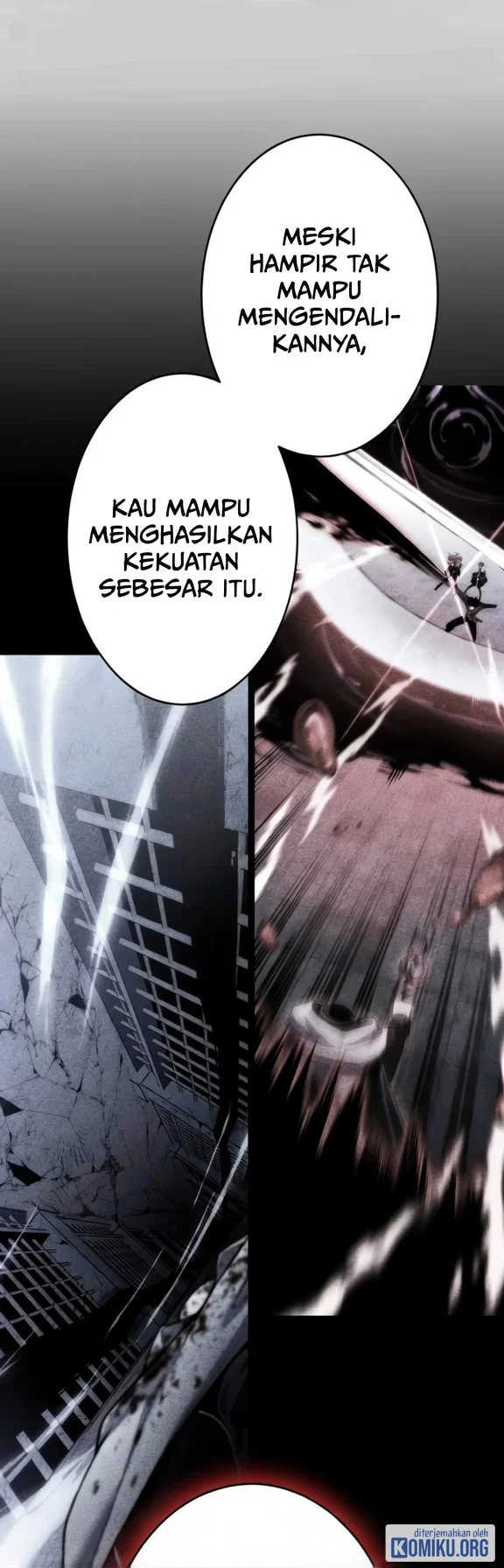 The Dark Swordsman Returns Chapter 65 halaman 21