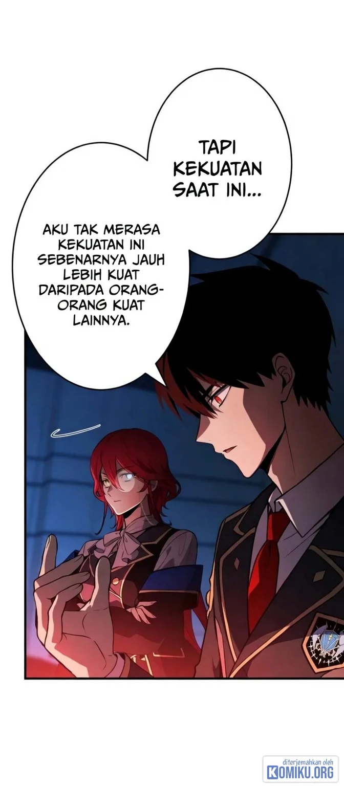 The Dark Swordsman Returns Chapter 65 halaman 23
