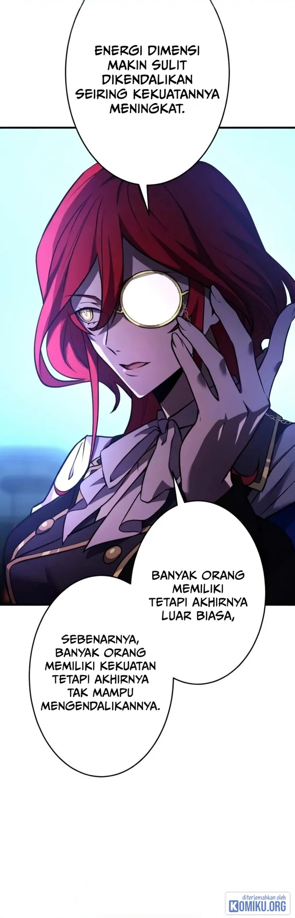 The Dark Swordsman Returns Chapter 65 halaman 31
