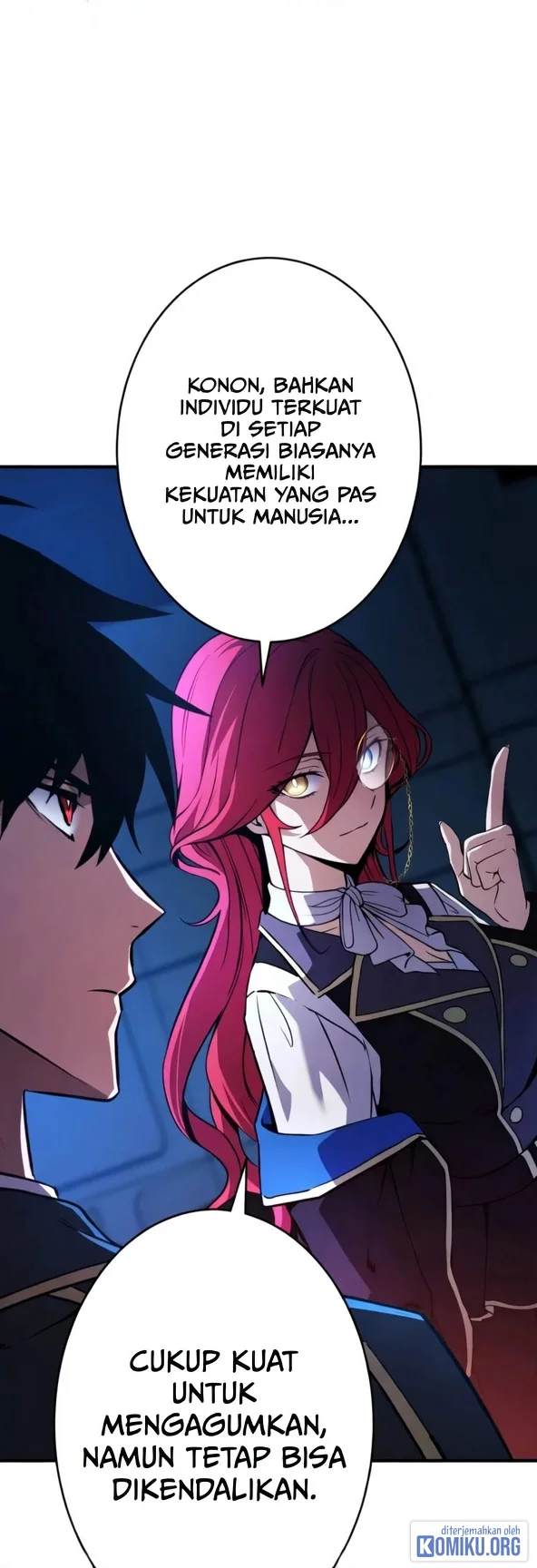 The Dark Swordsman Returns Chapter 65 halaman 32