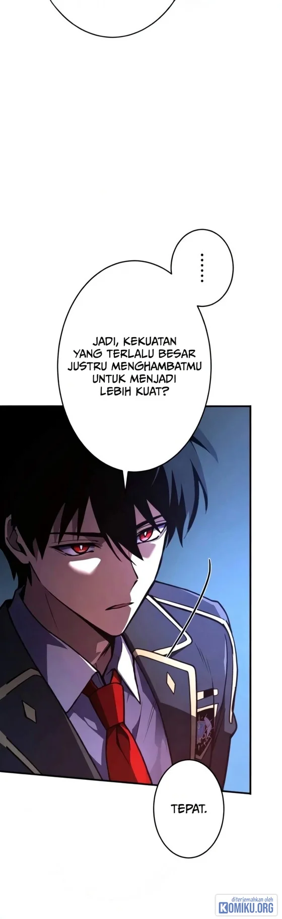 The Dark Swordsman Returns Chapter 65 halaman 33