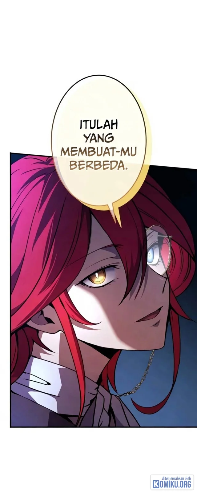 The Dark Swordsman Returns Chapter 65 halaman 34
