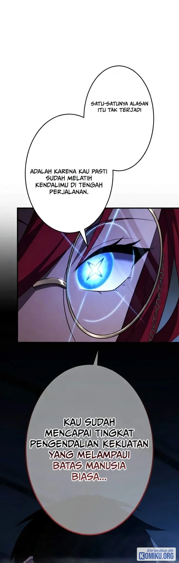 The Dark Swordsman Returns Chapter 65 halaman 38