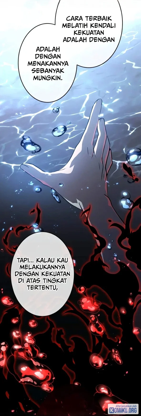 The Dark Swordsman Returns Chapter 65 halaman 42