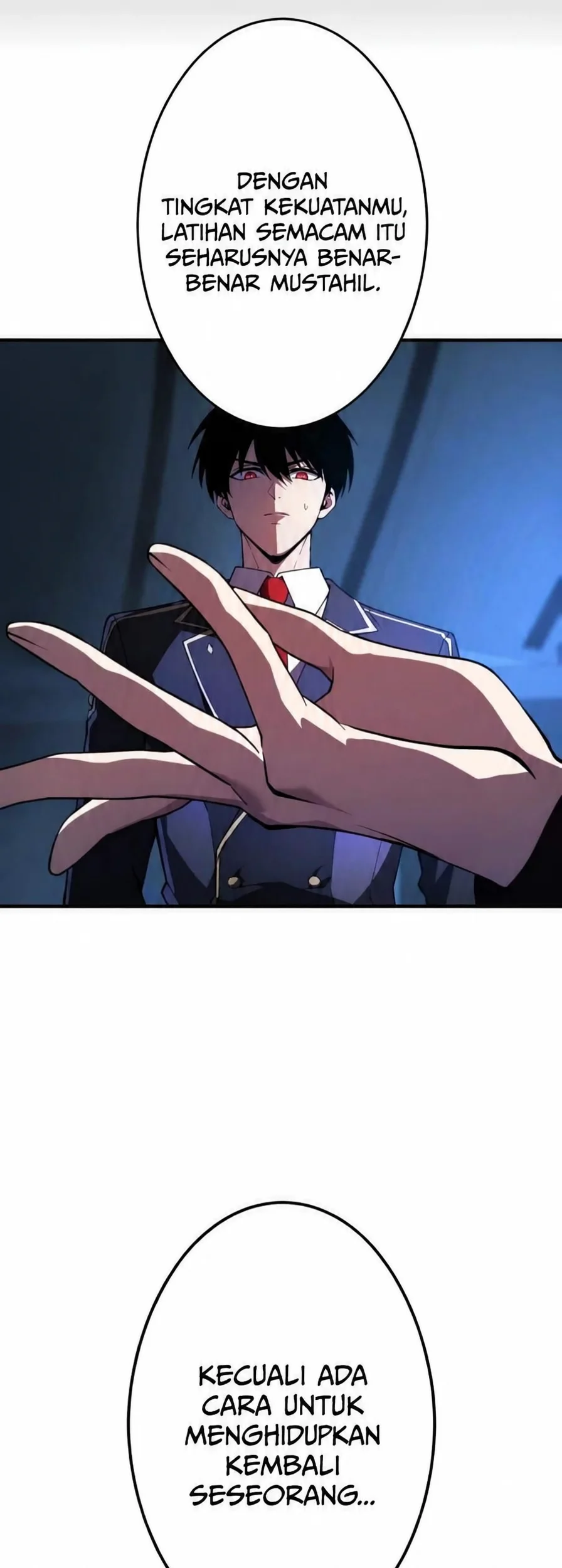 The Dark Swordsman Returns Chapter 65 halaman 46
