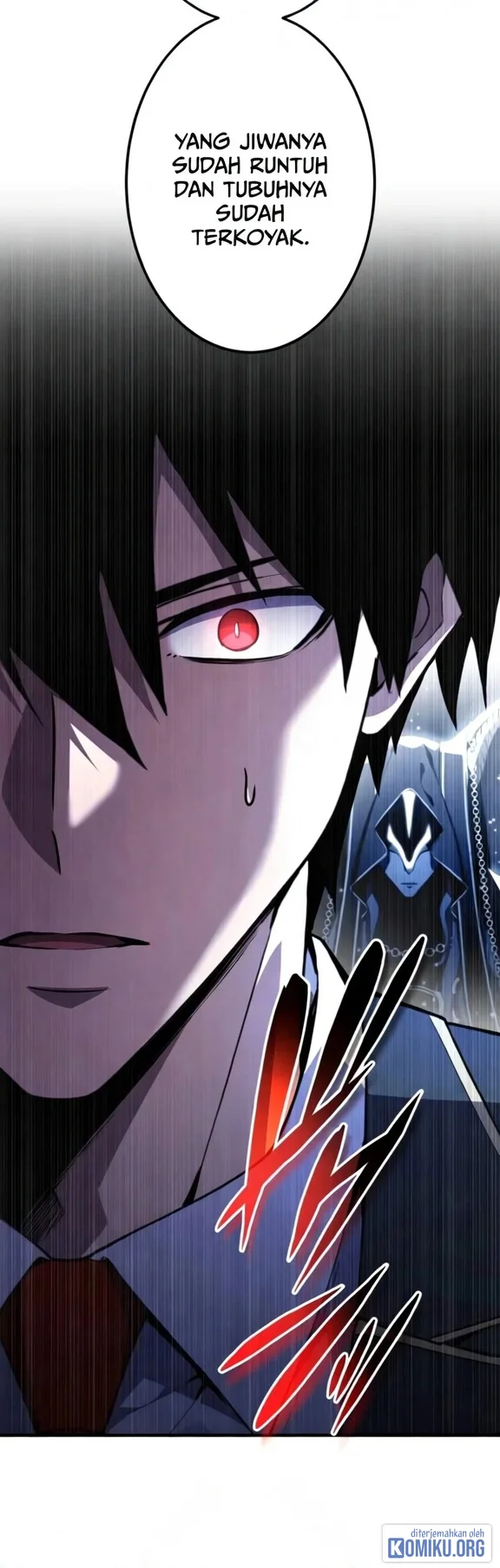 The Dark Swordsman Returns Chapter 65 halaman 48
