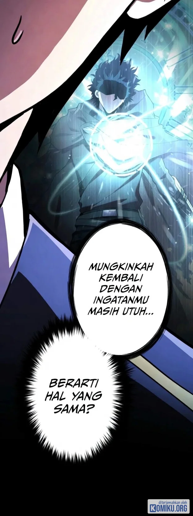 The Dark Swordsman Returns Chapter 65 halaman 50