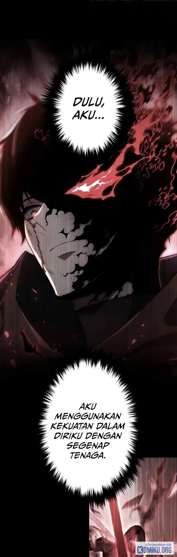 The Dark Swordsman Returns Chapter 65 halaman 51