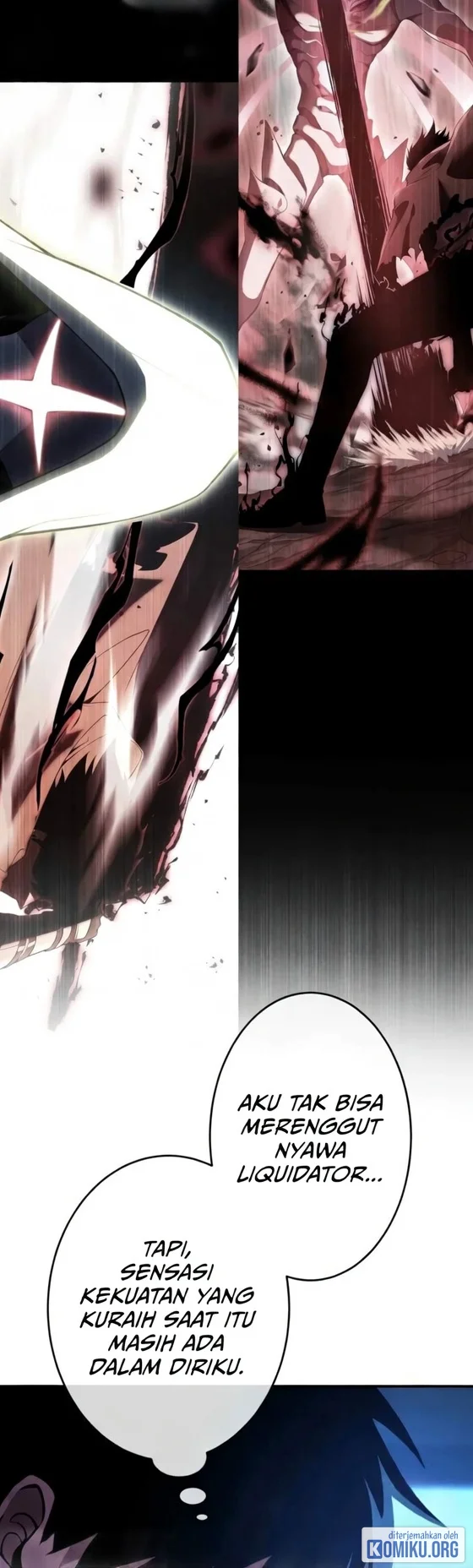 The Dark Swordsman Returns Chapter 65 halaman 52