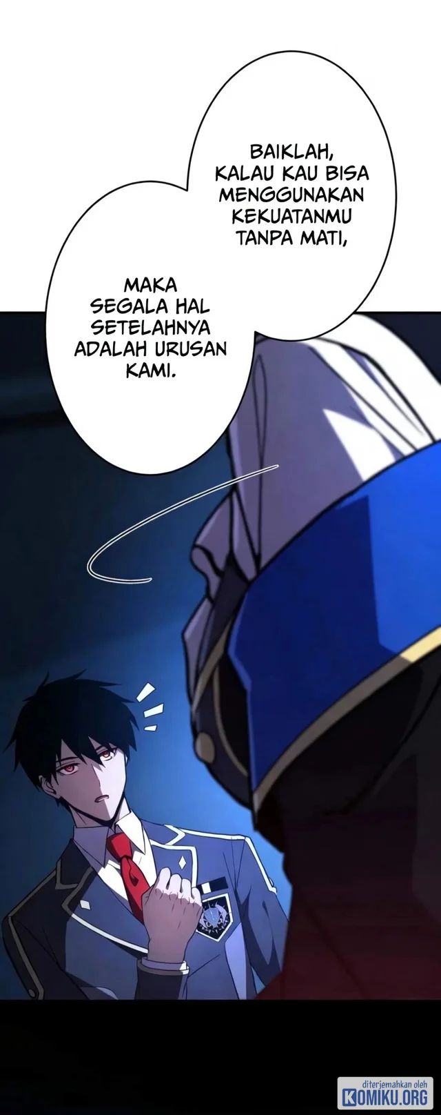 The Dark Swordsman Returns Chapter 65 halaman 55
