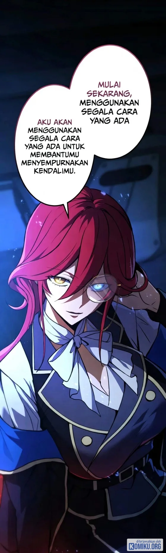 The Dark Swordsman Returns Chapter 65 halaman 56