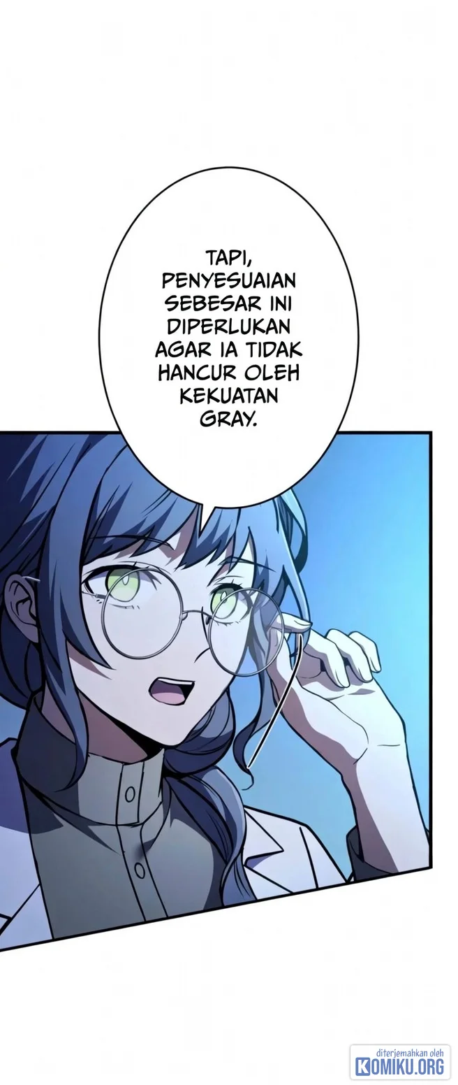 The Dark Swordsman Returns Chapter 65 Gambar 62