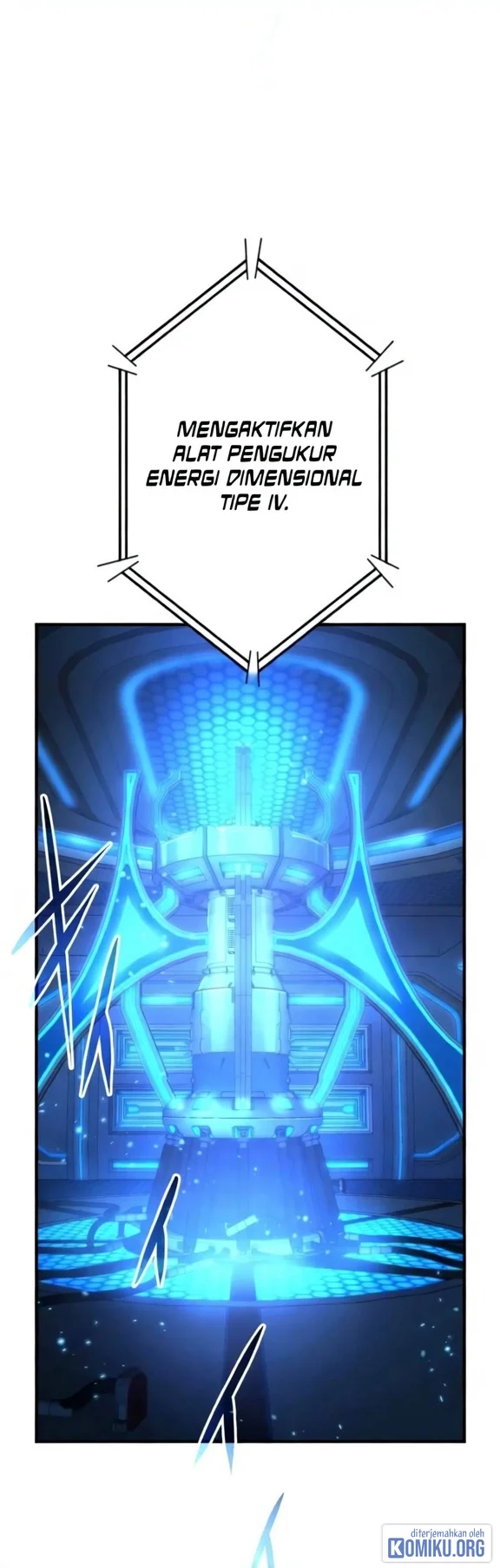 The Dark Swordsman Returns Chapter 65 Gambar 65