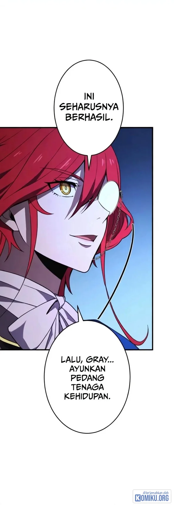 The Dark Swordsman Returns Chapter 65 Gambar 68