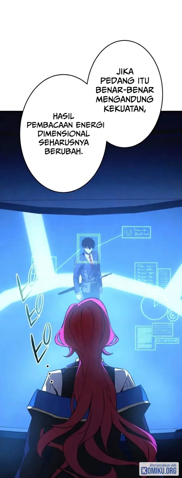 The Dark Swordsman Returns Chapter 65 Gambar 69