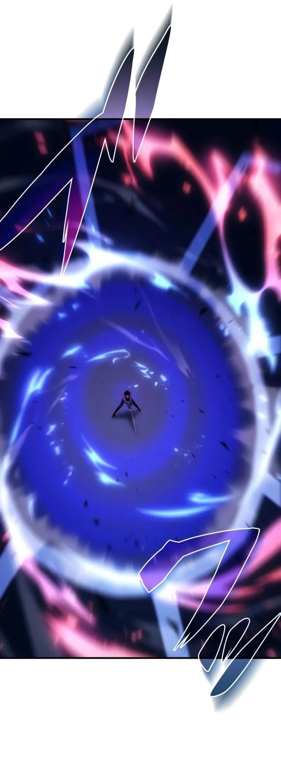 The Dark Swordsman Returns Chapter 65 Gambar 77