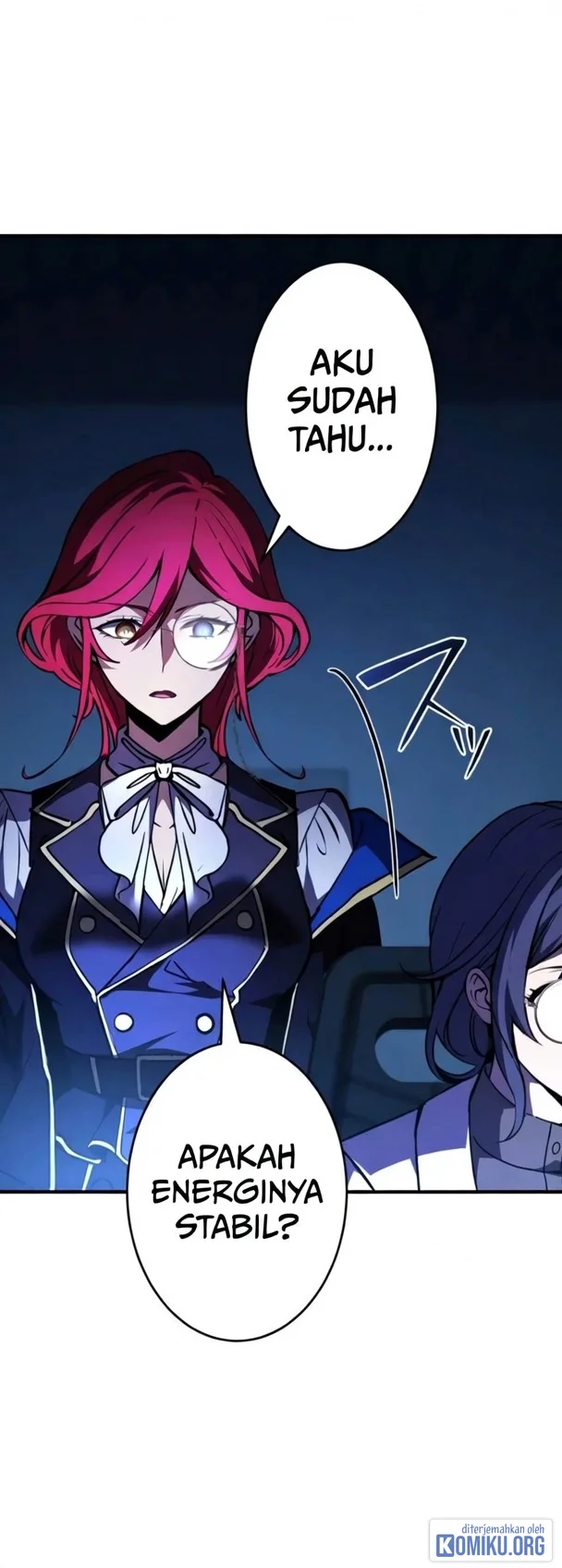 The Dark Swordsman Returns Chapter 65 Gambar 81