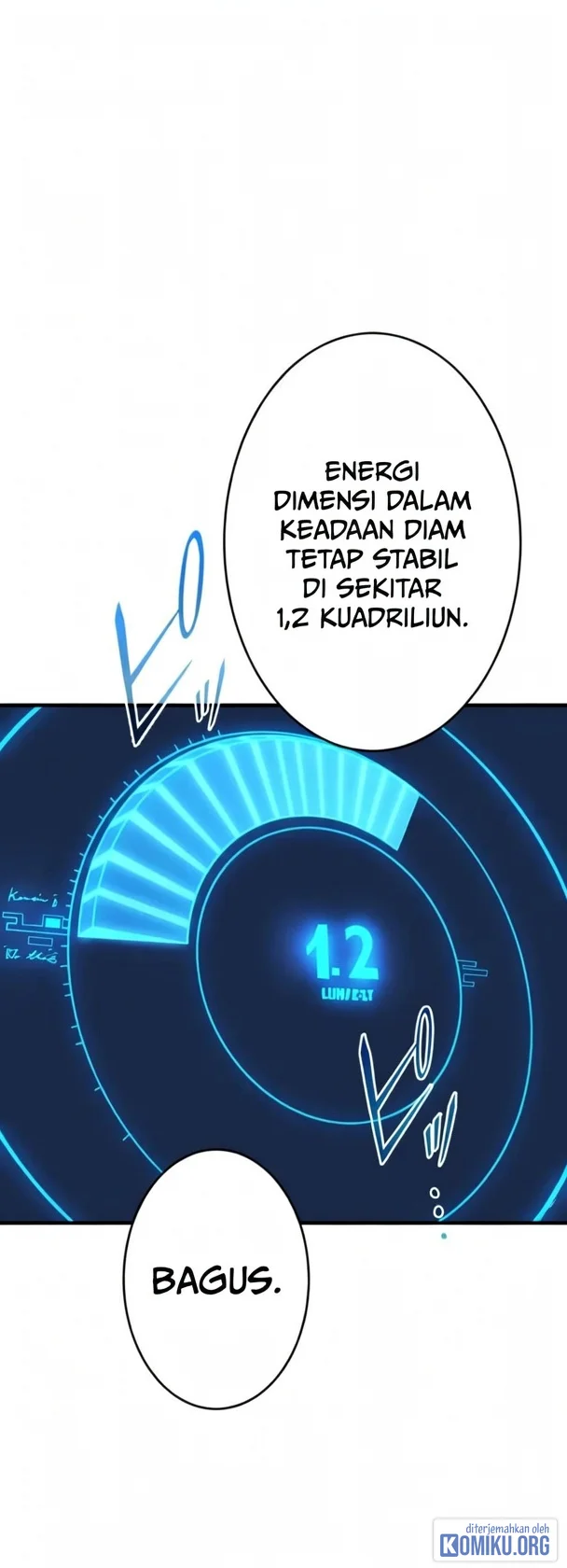 The Dark Swordsman Returns Chapter 65 Gambar 82