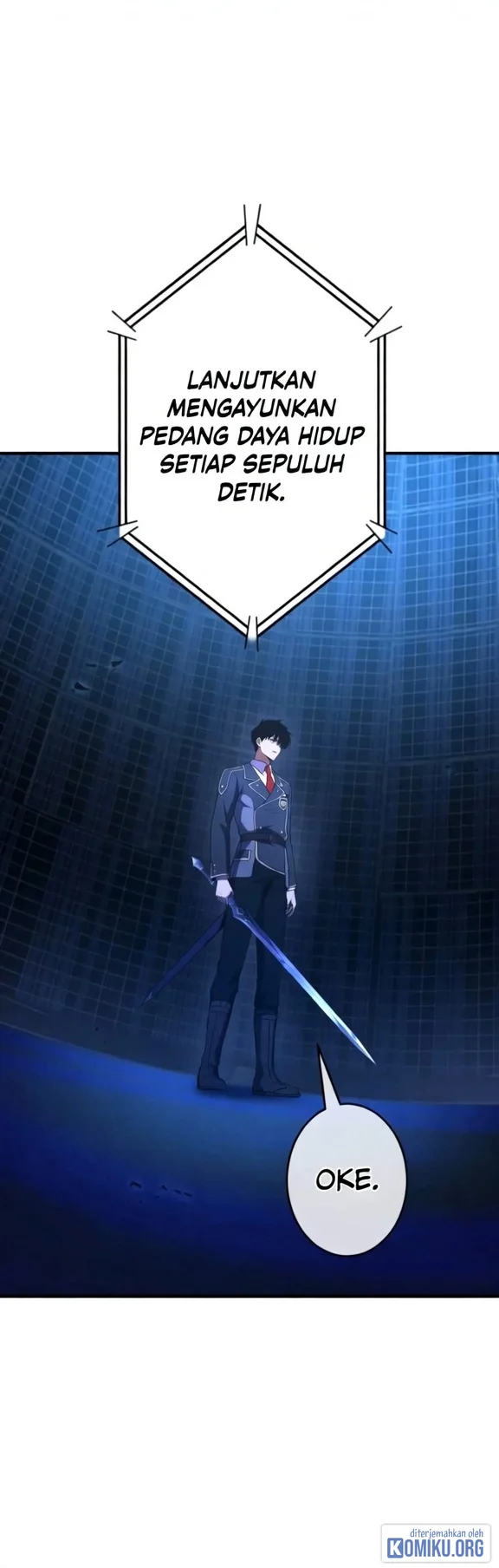 The Dark Swordsman Returns Chapter 65 Gambar 83