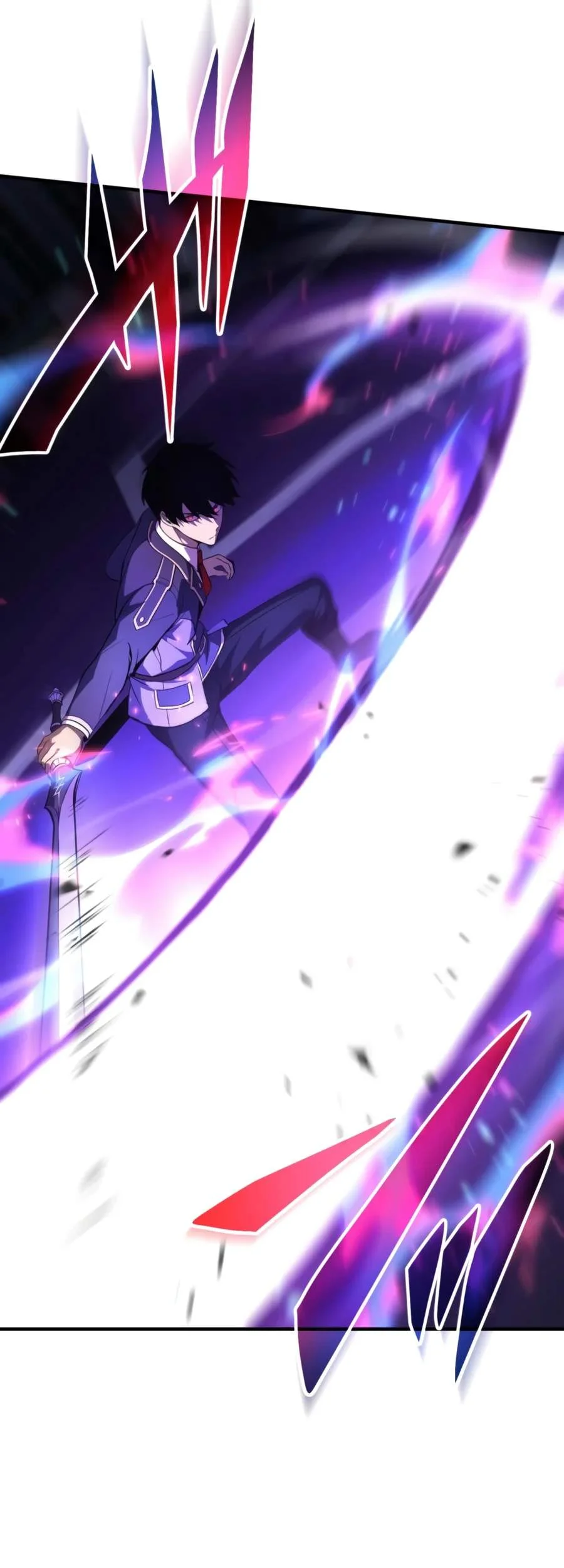 The Dark Swordsman Returns Chapter 65 Gambar 85