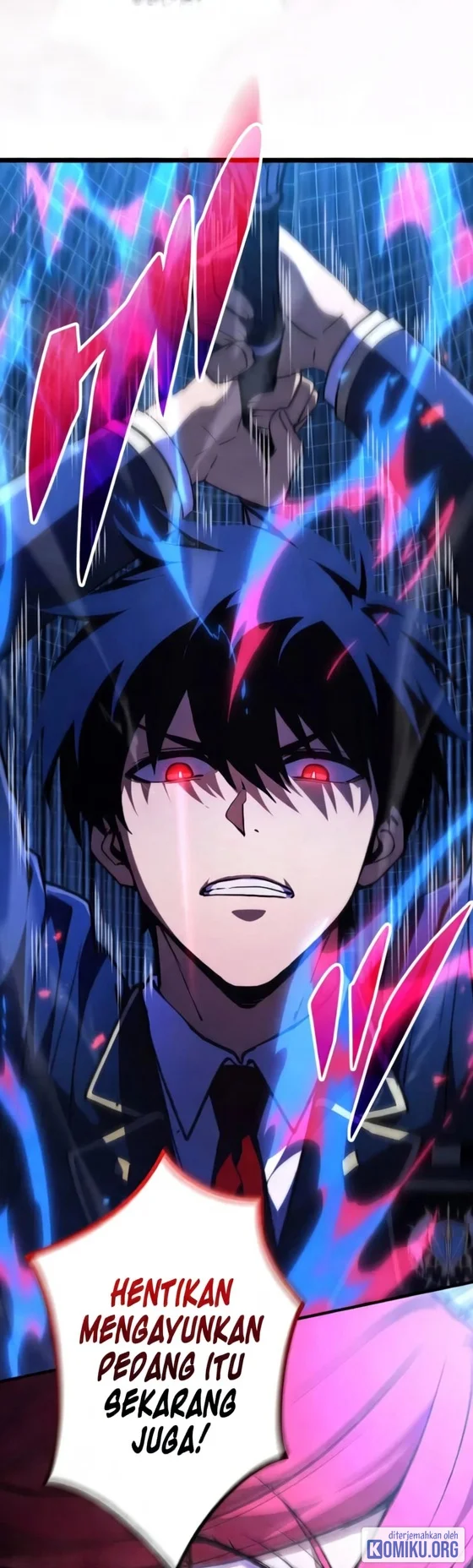 The Dark Swordsman Returns Chapter 65 Gambar 95