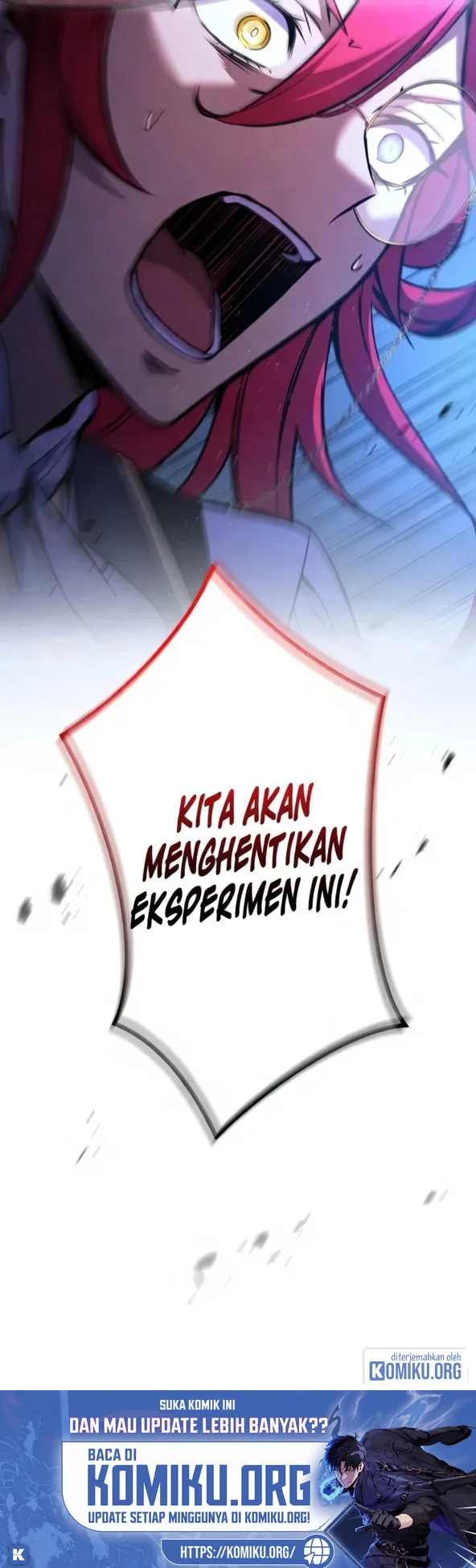 The Dark Swordsman Returns Chapter 65 Gambar 96