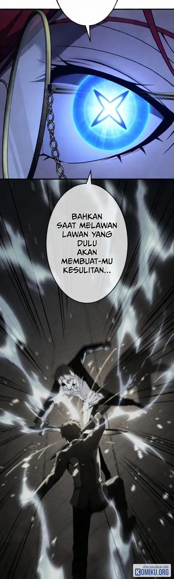 The Dark Swordsman Returns Chapter 66 halaman 16