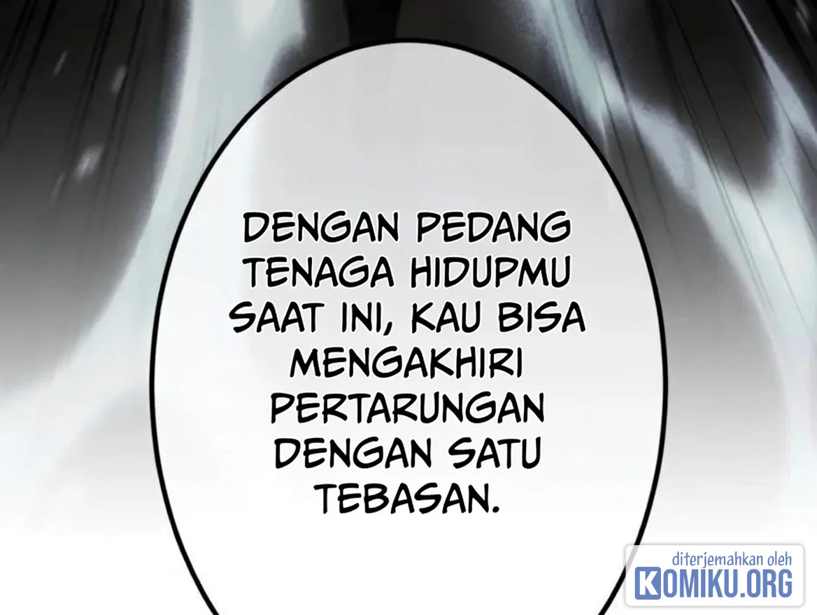 The Dark Swordsman Returns Chapter 66 halaman 17