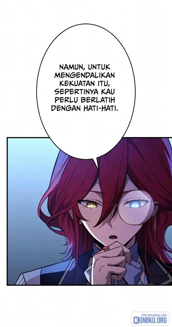 The Dark Swordsman Returns Chapter 66 halaman 21