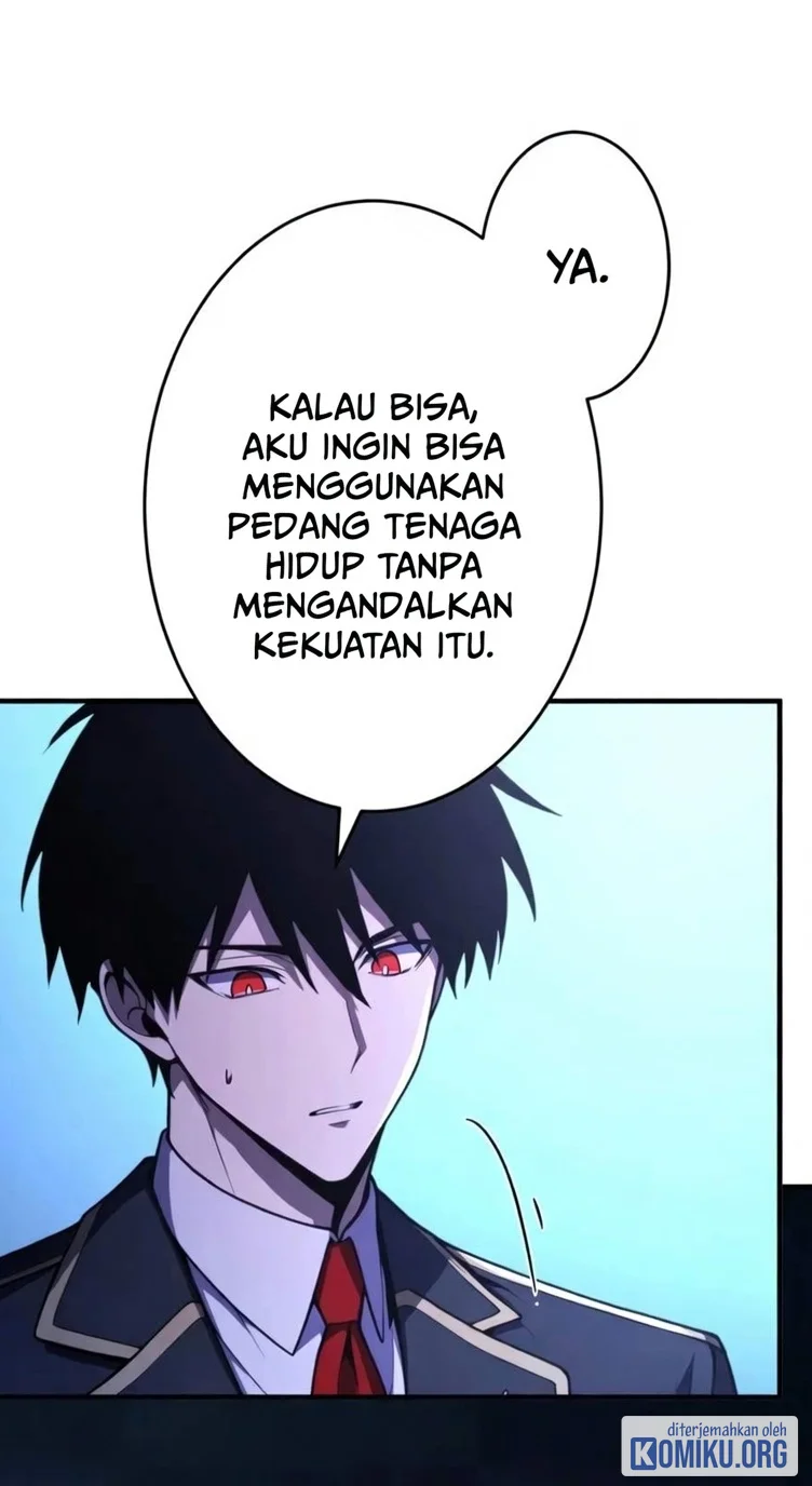 The Dark Swordsman Returns Chapter 66 halaman 22