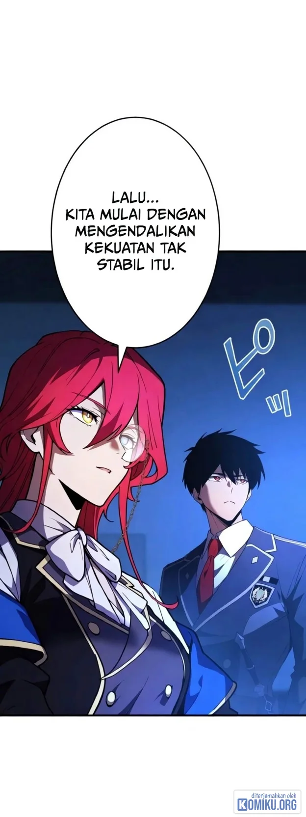 The Dark Swordsman Returns Chapter 66 halaman 24