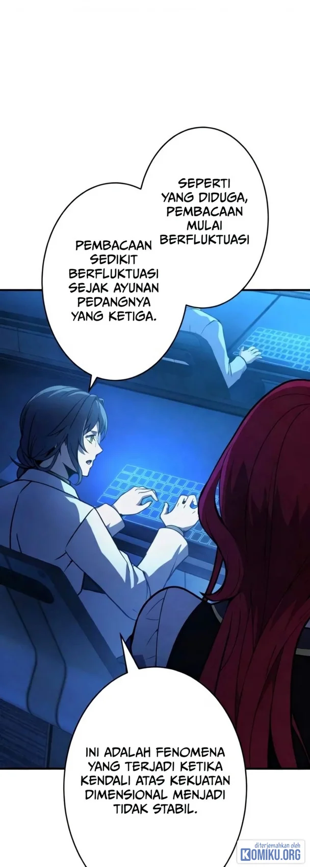 The Dark Swordsman Returns Chapter 66 halaman 4