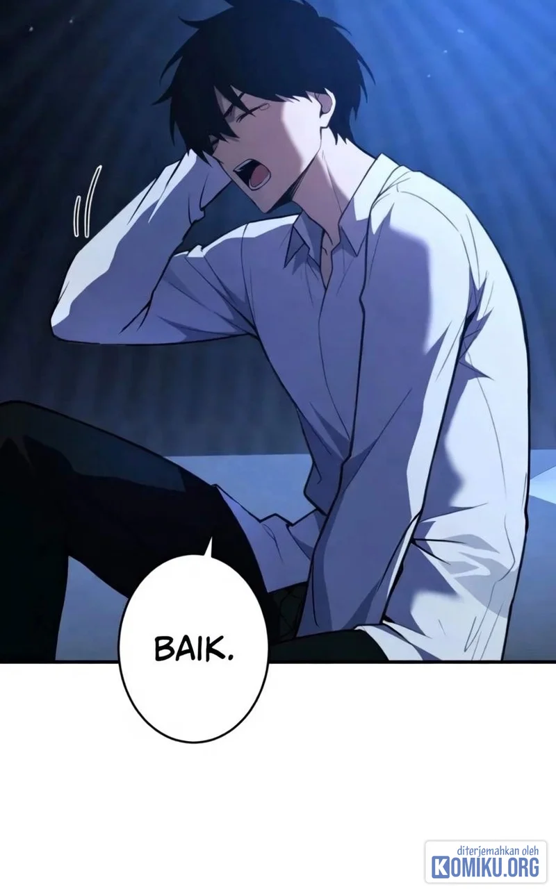The Dark Swordsman Returns Chapter 66 halaman 36