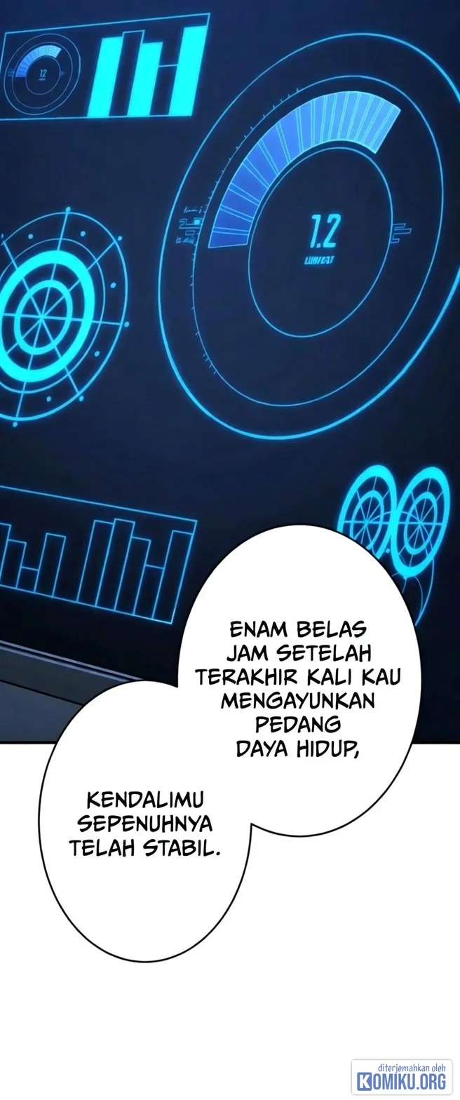The Dark Swordsman Returns Chapter 66 halaman 39
