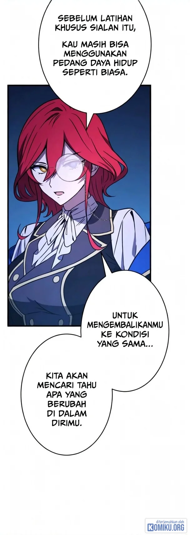 The Dark Swordsman Returns Chapter 66 halaman 42
