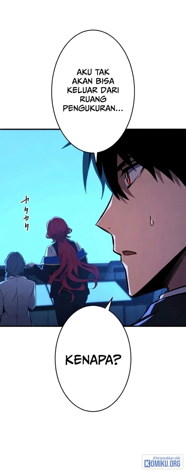 The Dark Swordsman Returns Chapter 66 halaman 45
