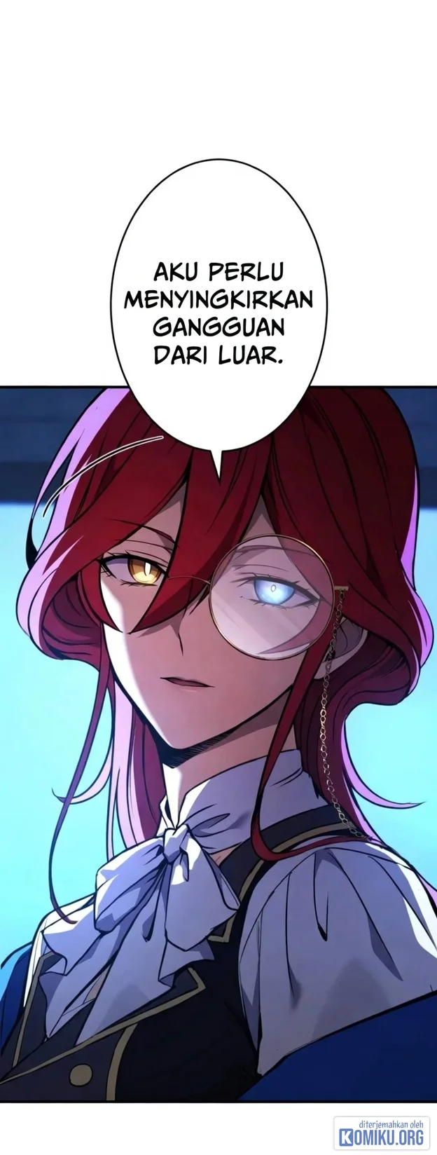 The Dark Swordsman Returns Chapter 66 halaman 46
