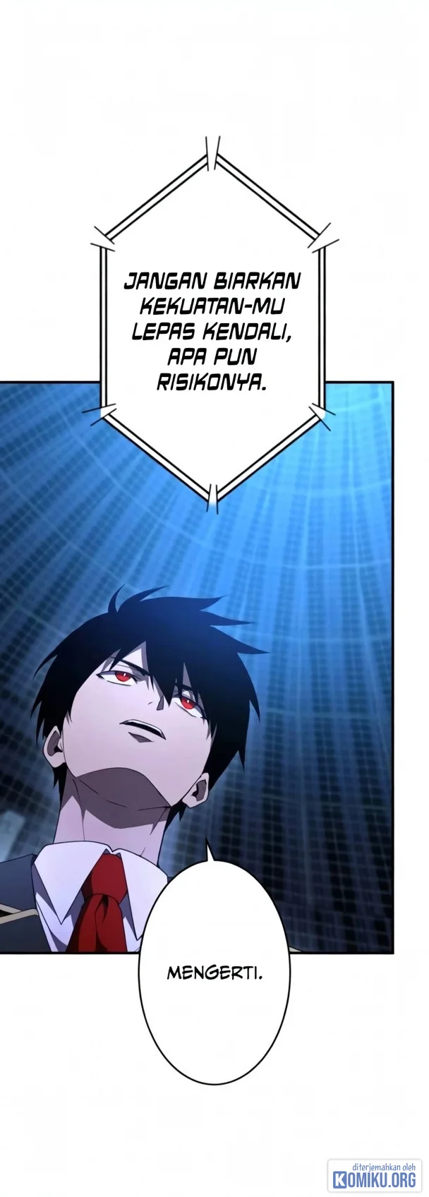 The Dark Swordsman Returns Chapter 66 halaman 58