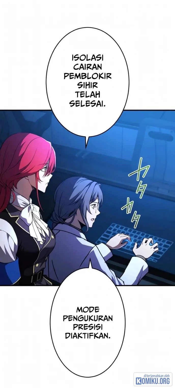 The Dark Swordsman Returns Chapter 66 Gambar 60