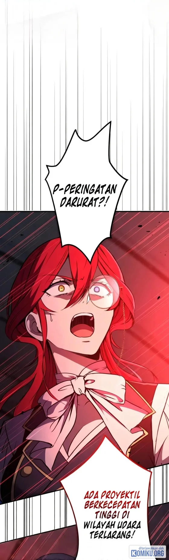 The Dark Swordsman Returns Chapter 66 Gambar 70
