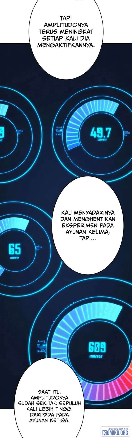 The Dark Swordsman Returns Chapter 66 halaman 8