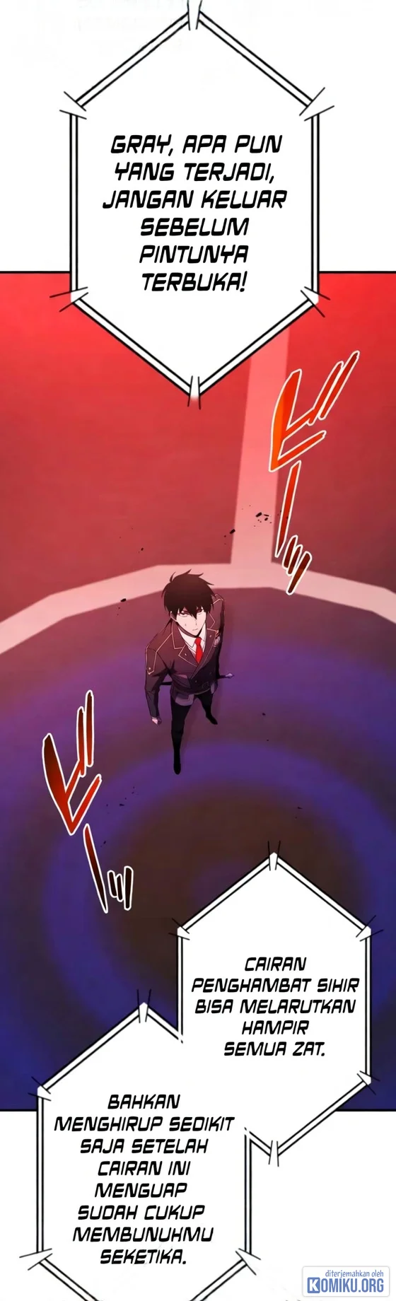 The Dark Swordsman Returns Chapter 66 Gambar 75