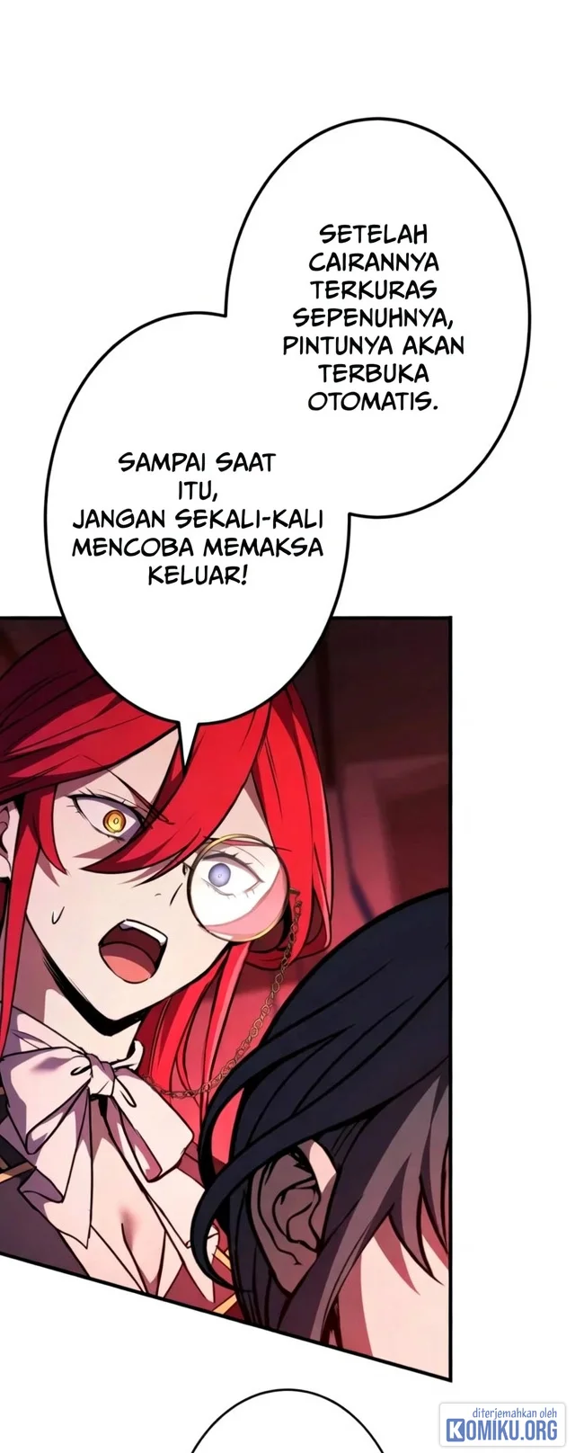 The Dark Swordsman Returns Chapter 66 Gambar 77