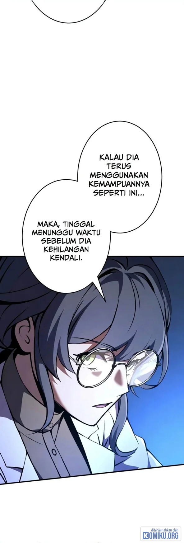 The Dark Swordsman Returns Chapter 66 halaman 9