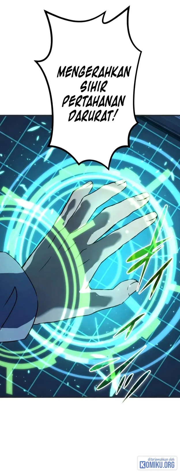 The Dark Swordsman Returns Chapter 66 Gambar 83