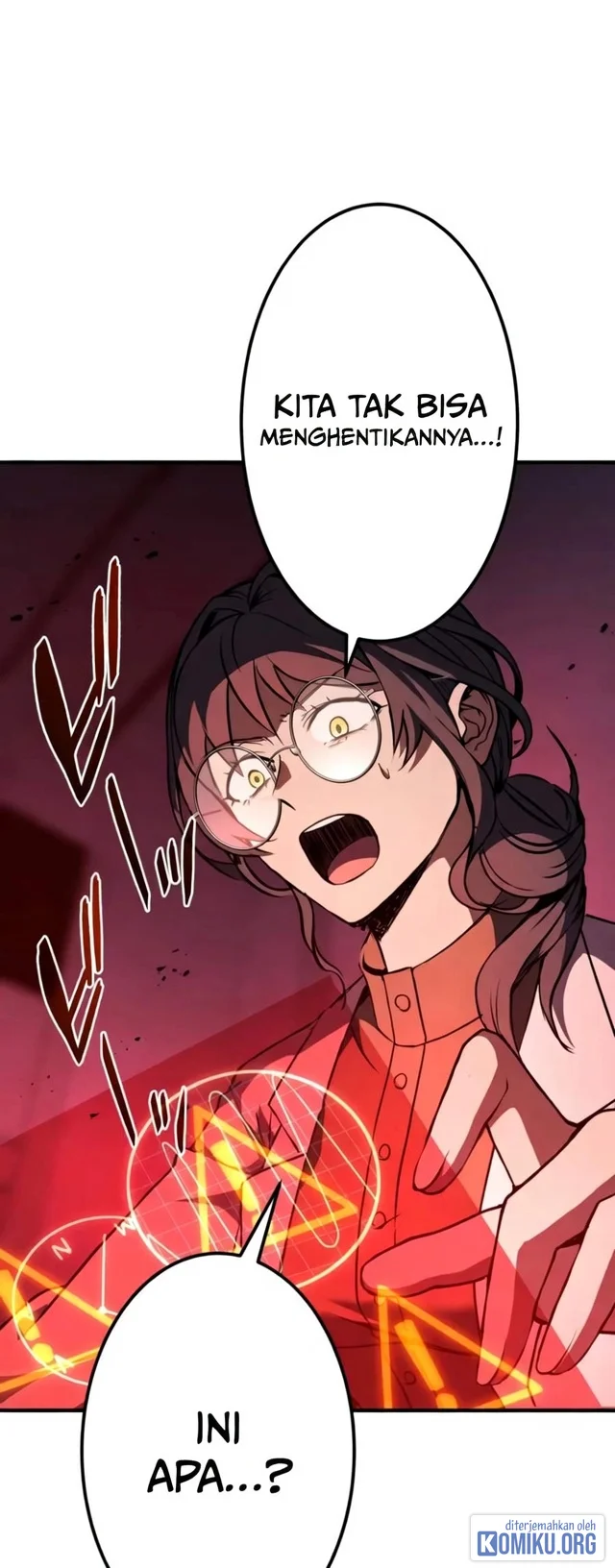 The Dark Swordsman Returns Chapter 66 Gambar 92